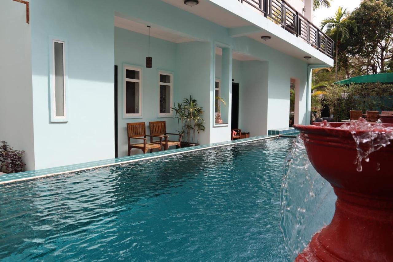 Hotel The Bygone Siem Reap Zewnętrze zdjęcie