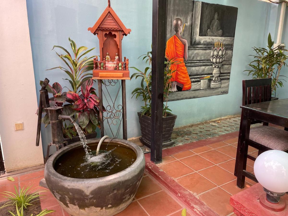 Hotel The Bygone Siem Reap Zewnętrze zdjęcie