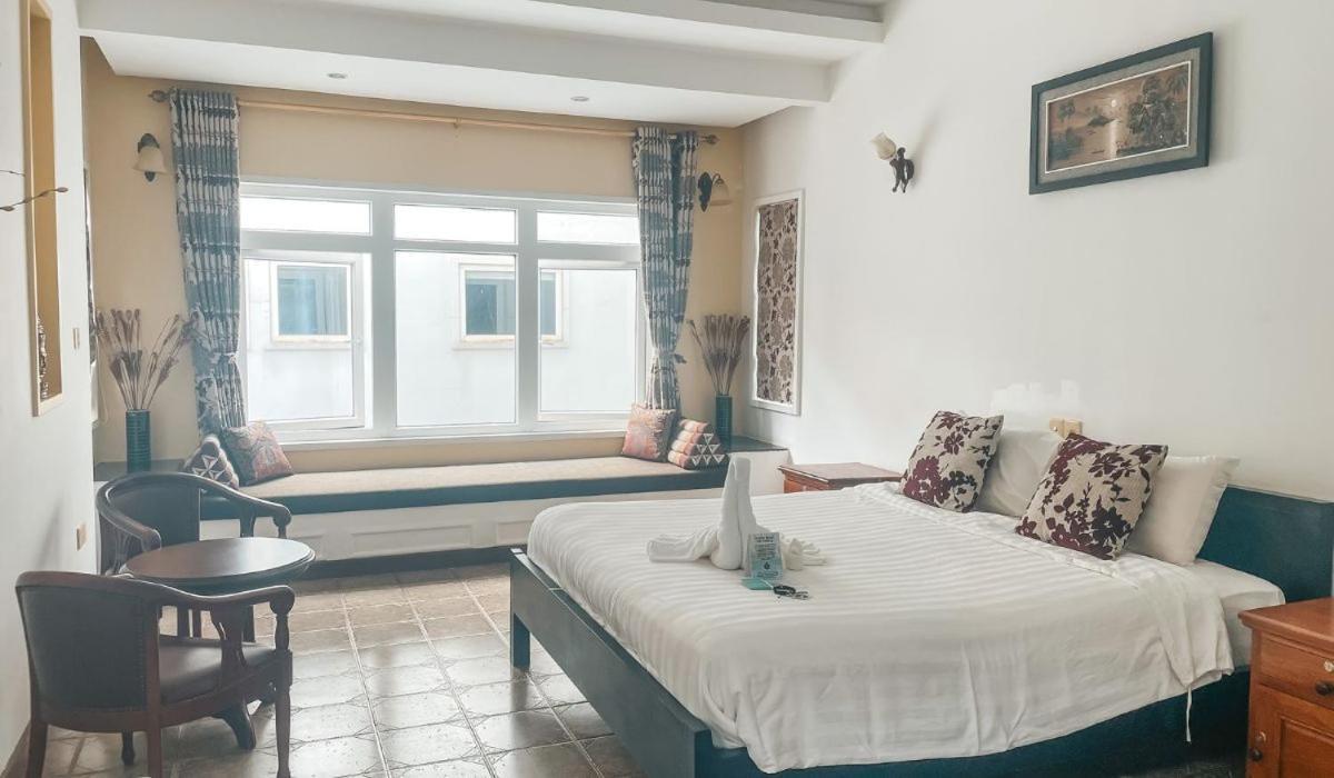 Hotel The Bygone Siem Reap Zewnętrze zdjęcie