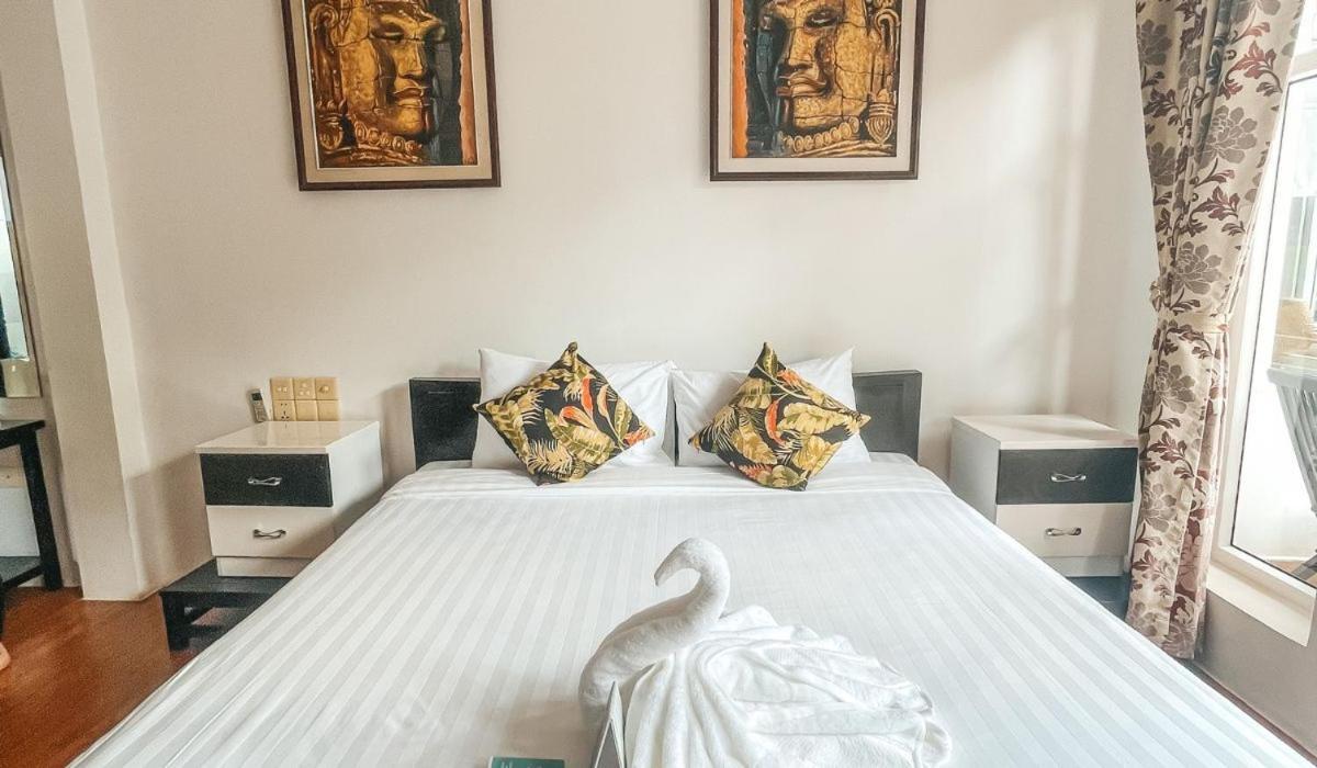 Hotel The Bygone Siem Reap Zewnętrze zdjęcie