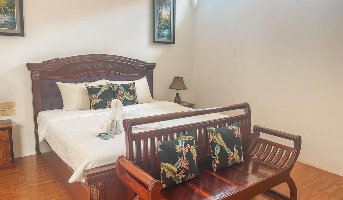 Hotel The Bygone Siem Reap Zewnętrze zdjęcie