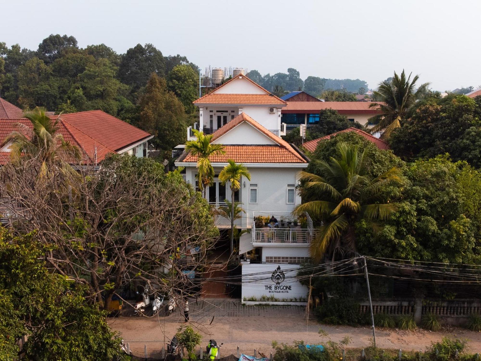 Hotel The Bygone Siem Reap Zewnętrze zdjęcie