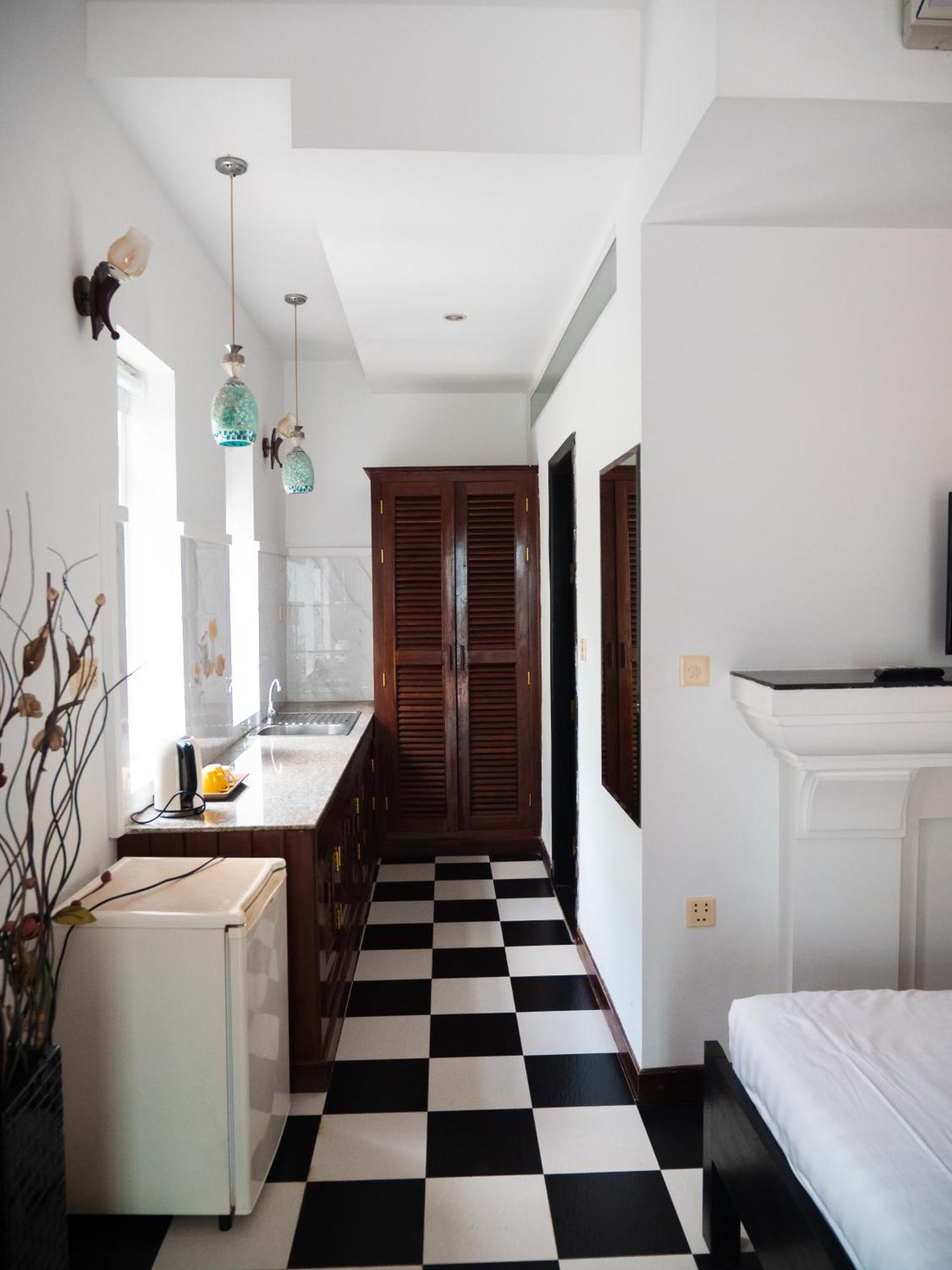 Hotel The Bygone Siem Reap Zewnętrze zdjęcie