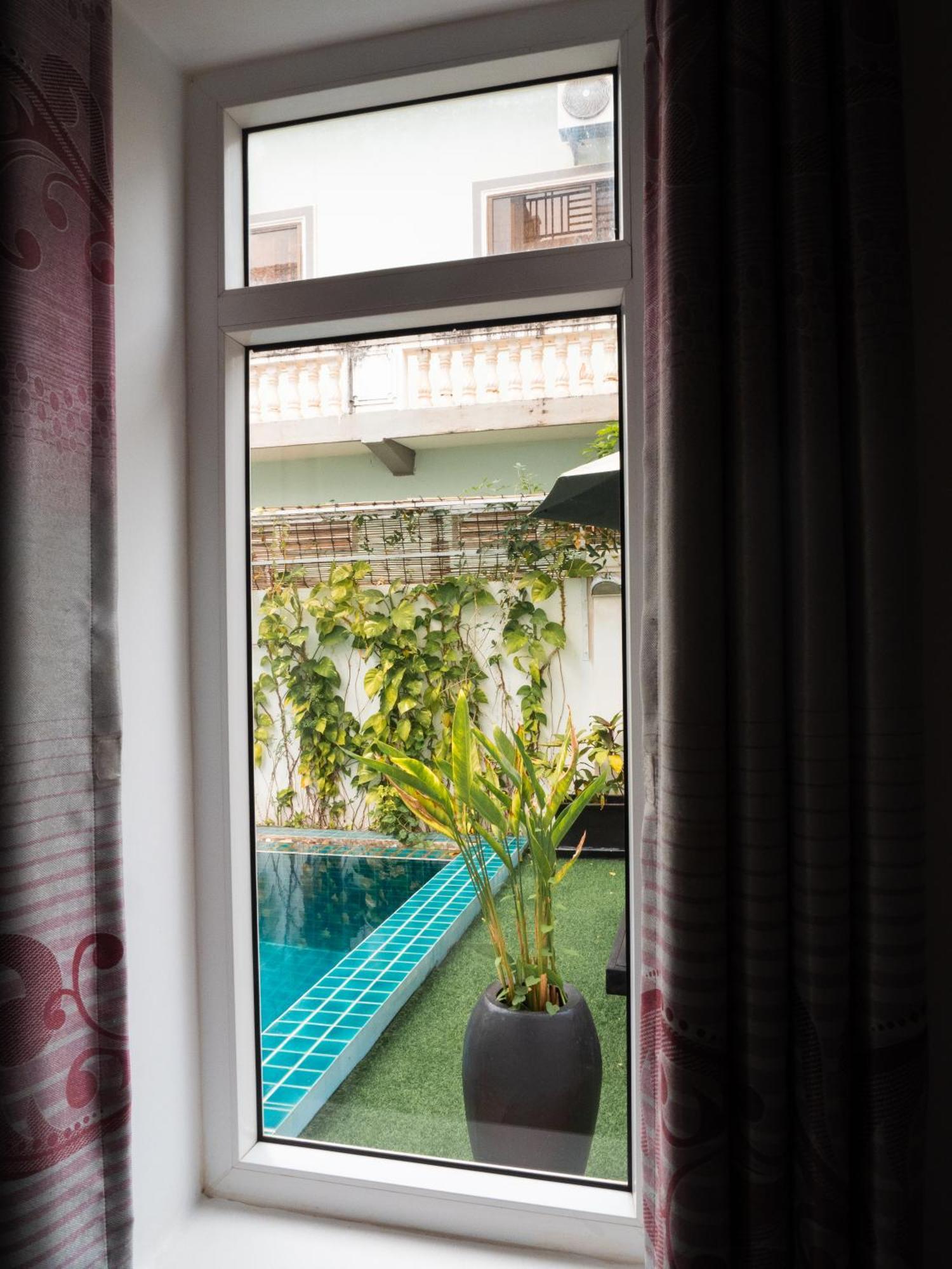 Hotel The Bygone Siem Reap Zewnętrze zdjęcie